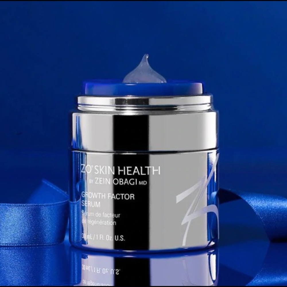 ZO skin health by Zein Obagi GROWTH FACTOR SERUM. New in box. Never opened.
